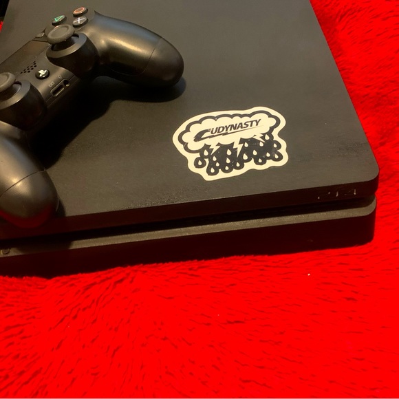PlayStation 4 Slim with Remote